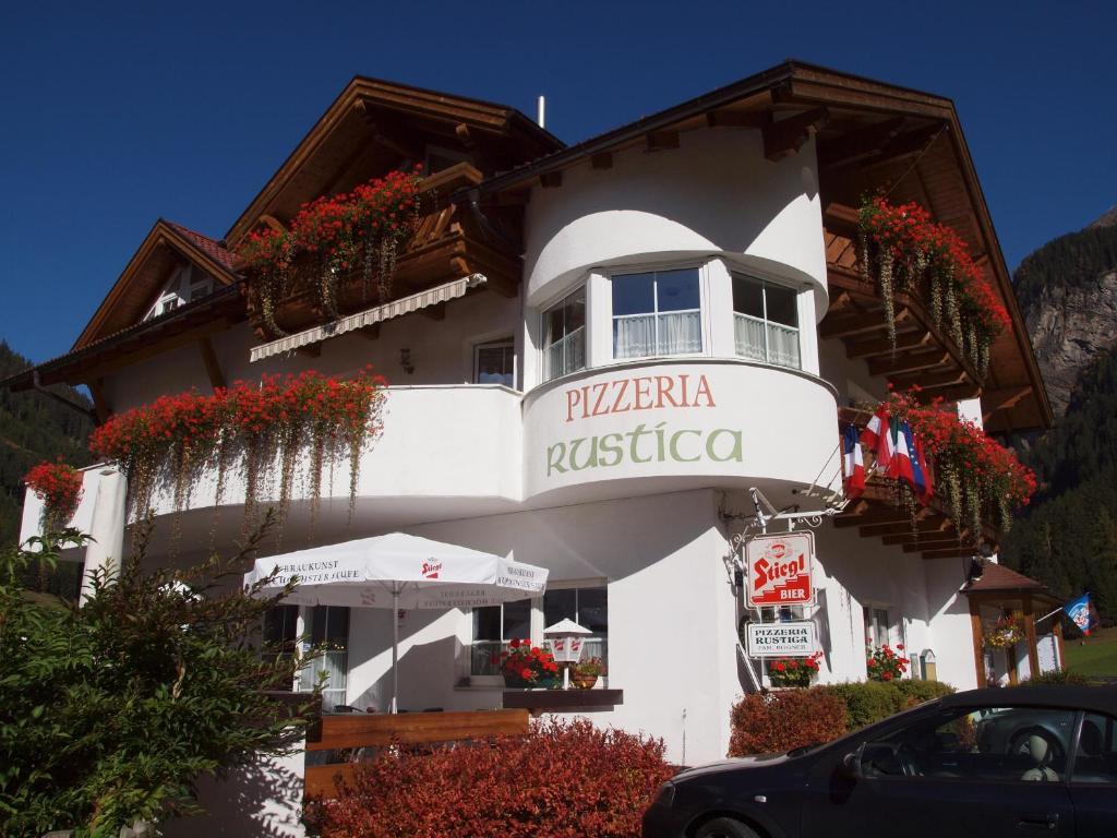 Apart Rustica Kaunertal Exterior foto