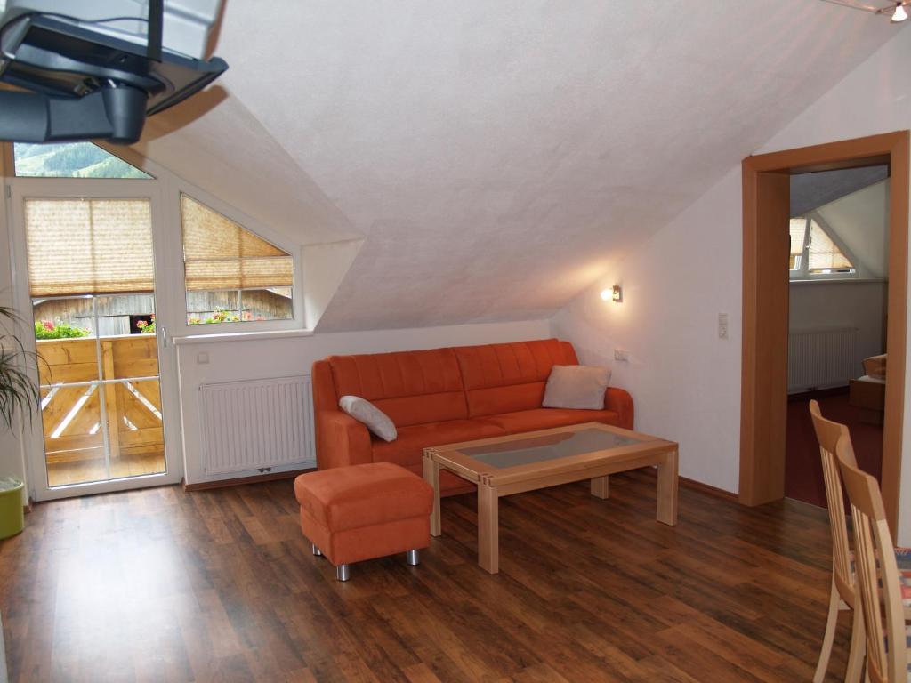 Apart Rustica Kaunertal Quarto foto